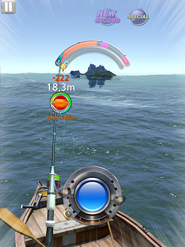 Full version of Android apk app Monster fishing 2018 for tablet and phone.