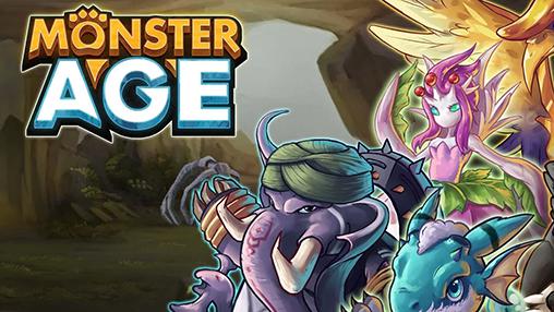 Full version of Android Strategy RPG game apk Monster age for tablet and phone.