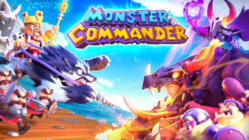 Download Monster and commander Android free game.