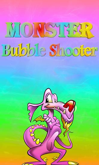 Download Monster bubble shooter HD Android free game.