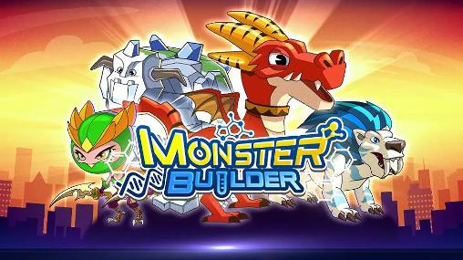 Full version of Android Strategy RPG game apk Monster builder: Craft, defend for tablet and phone.