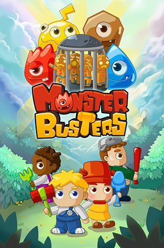Download Monster busters Android free game.