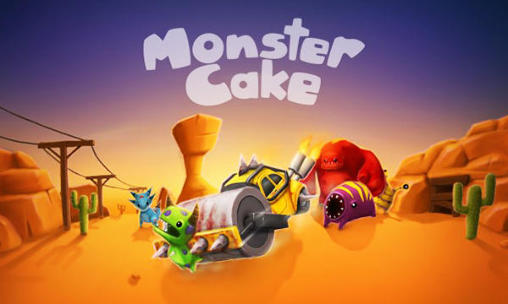 Download Monster cake Android free game.