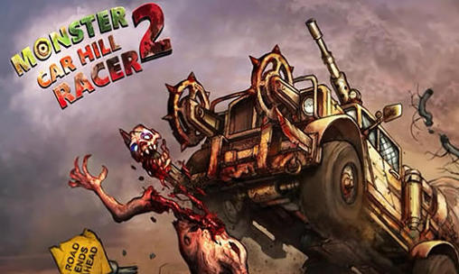 Download Monster car: Hill racer 2 Android free game.