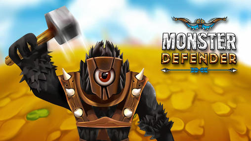 Download Monster defender Android free game.