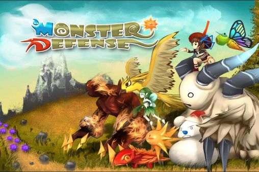 Download Monster defense 3D Android free game.