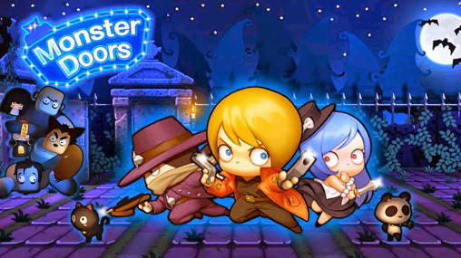 Download Monster doors Android free game.