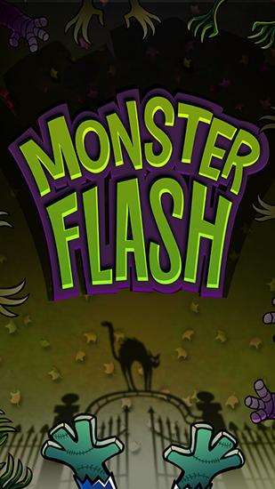 Download Monster flash Android free game.