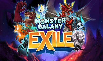 Full version of Android Arcade game apk Monster Galaxy Exile for tablet and phone.