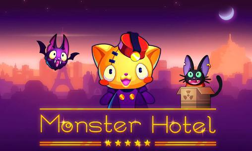 Download Monster hotel Android free game.