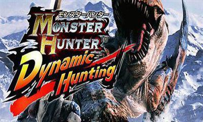 Full version of Android Fighting game apk Monster Hunter Dynamic Hunting for tablet and phone.