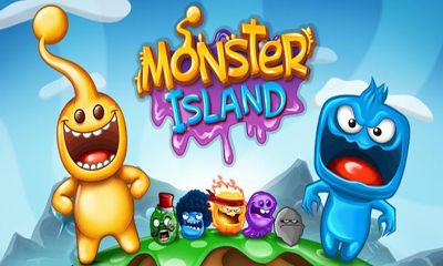 Full version of Android Arcade game apk Monster Island for tablet and phone.