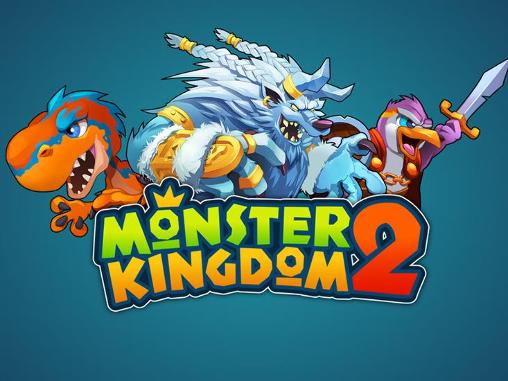 Full version of Android RPG game apk Monster kingdom 2 v1.4.0 for tablet and phone.