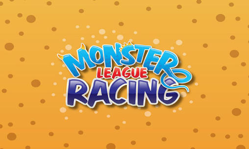 Download Monster league: Racing Android free game.