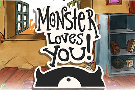 Full version of Android apk Monster loves you for tablet and phone.