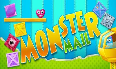 Full version of Android Logic game apk Monster Mail for tablet and phone.