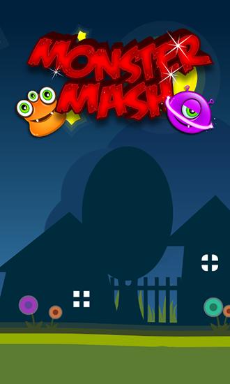 Download Monster mash Android free game.