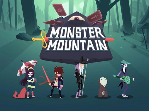 Download Monster mountain Android free game.