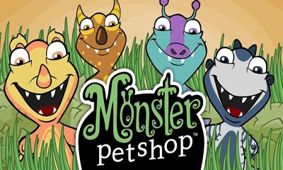 Download Monster Pet Shop Android free game.
