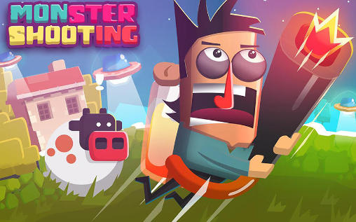 Download Monster shooting Android free game.