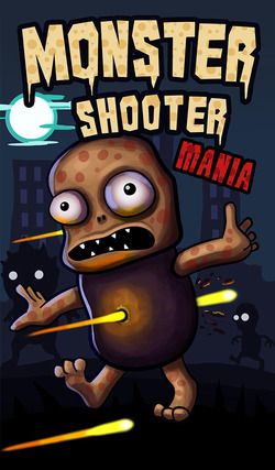 Download Monster shooting mania Android free game.
