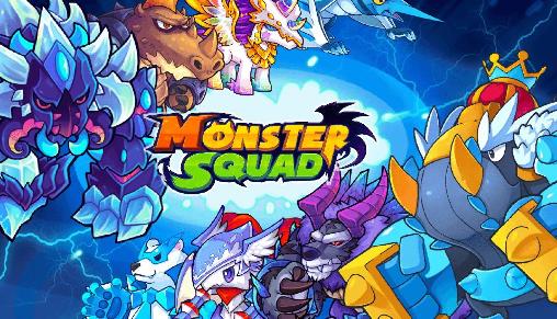 Download Monster squad Android free game.