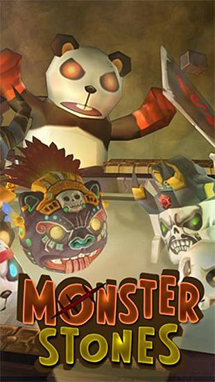 Download Monster stones Android free game.
