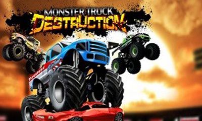 Download Monster truck destruction Android free game.
