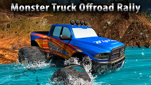 Download Monster truck offroad rally 3D Android free game.