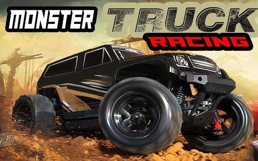 Download Monster truck racing ultimate Android free game.