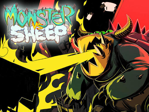 Download Monster vs sheep Android free game.