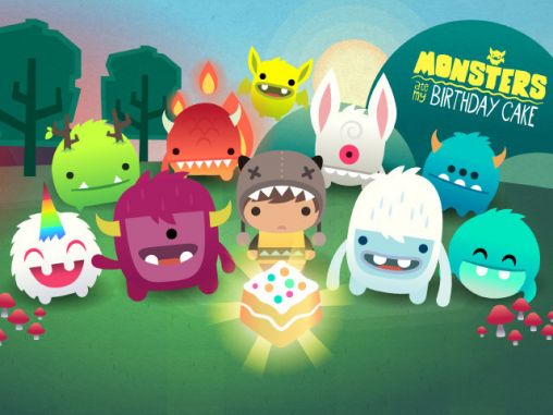 Download Monsters ate my birthday cake Android free game.
