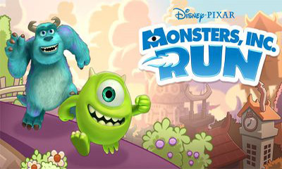 Download Monsters, Inc. Run Android free game.