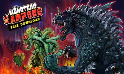 Full version of Android apk Monsters Rampage for tablet and phone.
