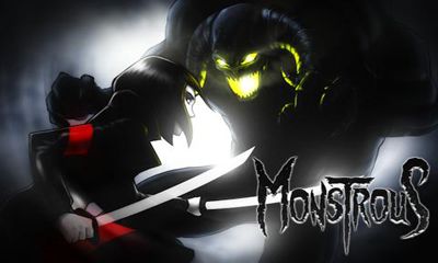 Download Monstrous Android free game.