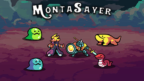 Download Monta sayer Android free game.