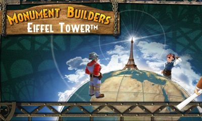 Full version of Android Strategy game apk Monument Builders Eiffel Tower for tablet and phone.