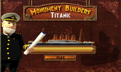 Full version of Android Strategy game apk Monument Builders Titanic for tablet and phone.