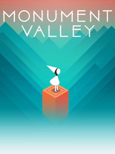 Download Monument valley Android free game.
