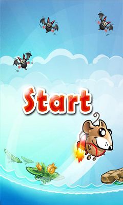Download Moon mouse Android free game.