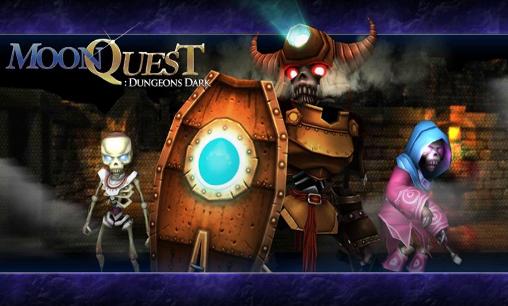 Download Moon quest: Dungeons dark Android free game.