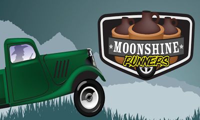 Download Moonshine Runners Android free game.