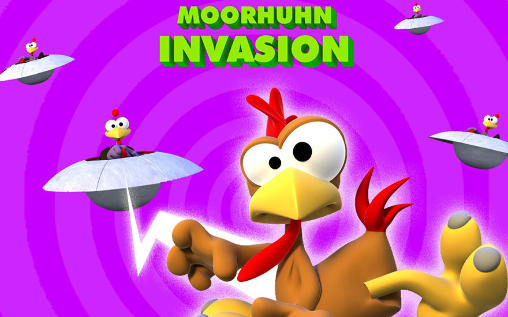 Download Moorhuhn: Invasion Android free game.