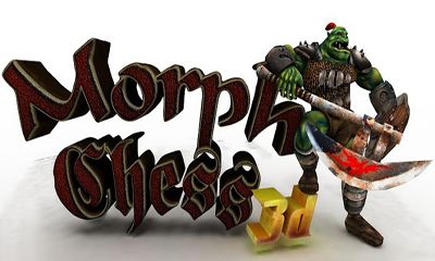 Full version of Android Board game apk Morph Chess 3D for tablet and phone.