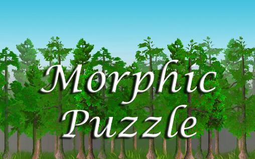 Download Morphic puzzle Android free game.