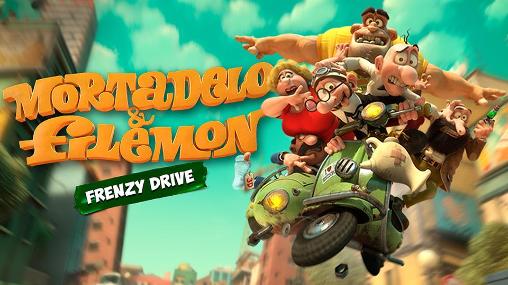 Download Mortadelo and Filemon: Frenzy drive Android free game.