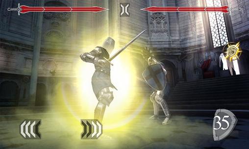 Full version of Android apk app Mortal blade 3D for tablet and phone.