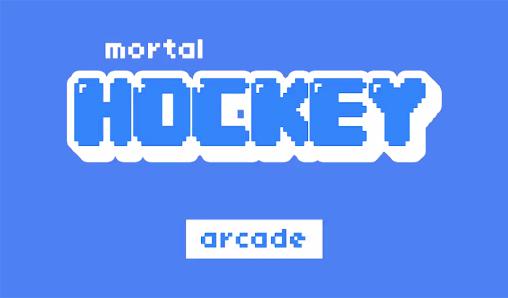Download Mortal hockey: Arcade Android free game.
