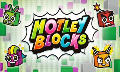 Full version of Android Logic game apk Motley Blocks for tablet and phone.