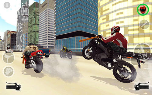 Full version of Android apk app Moto racer 2018 for tablet and phone.